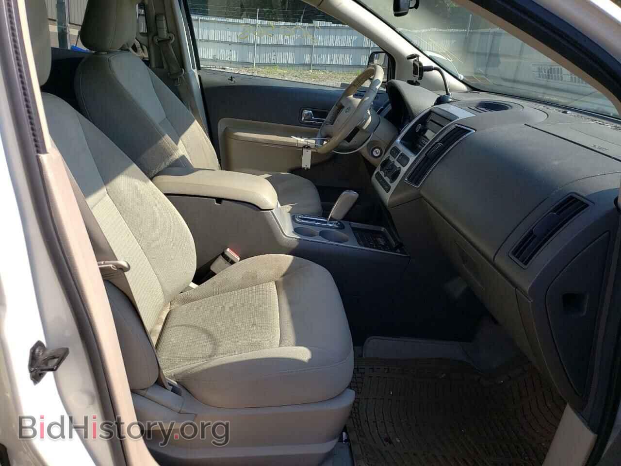 2010 FORD EDGE - VIN: 2FMDK4JC0ABB17407 - Photo 5