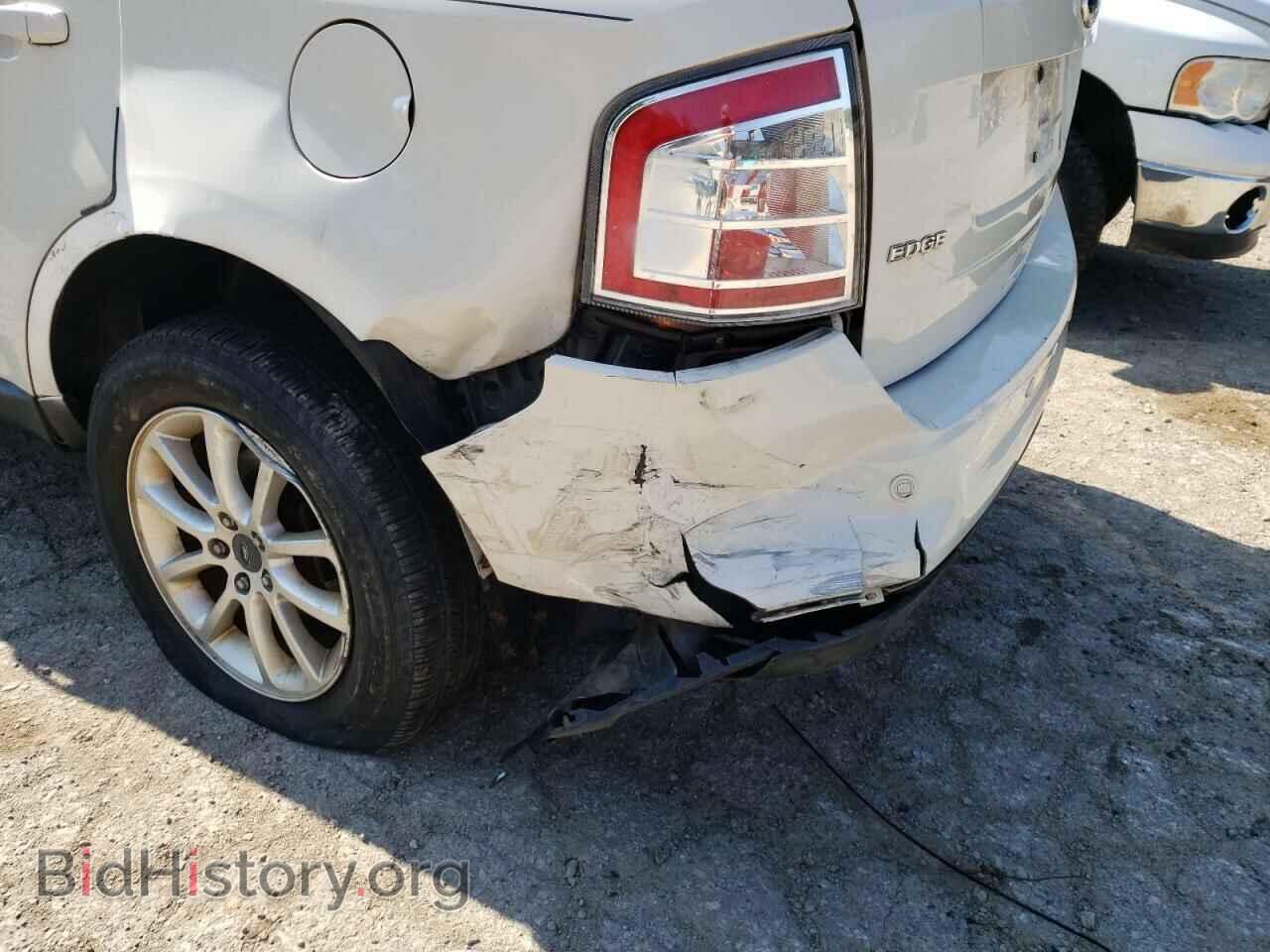 2010 FORD EDGE - VIN: 2FMDK4JC0ABB17407 - Photo 9