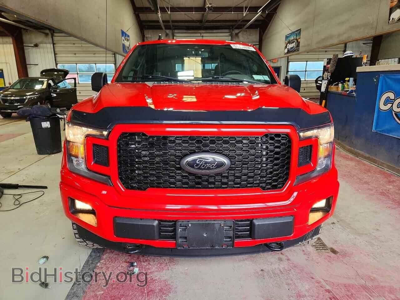 2020 FORD F150 - VIN: 1FTFX1E55LFC55812 - Фото 5