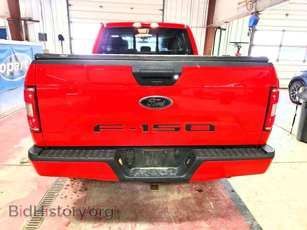 2020 FORD F150 - VIN: 1FTFX1E55LFC55812 - Фото 6