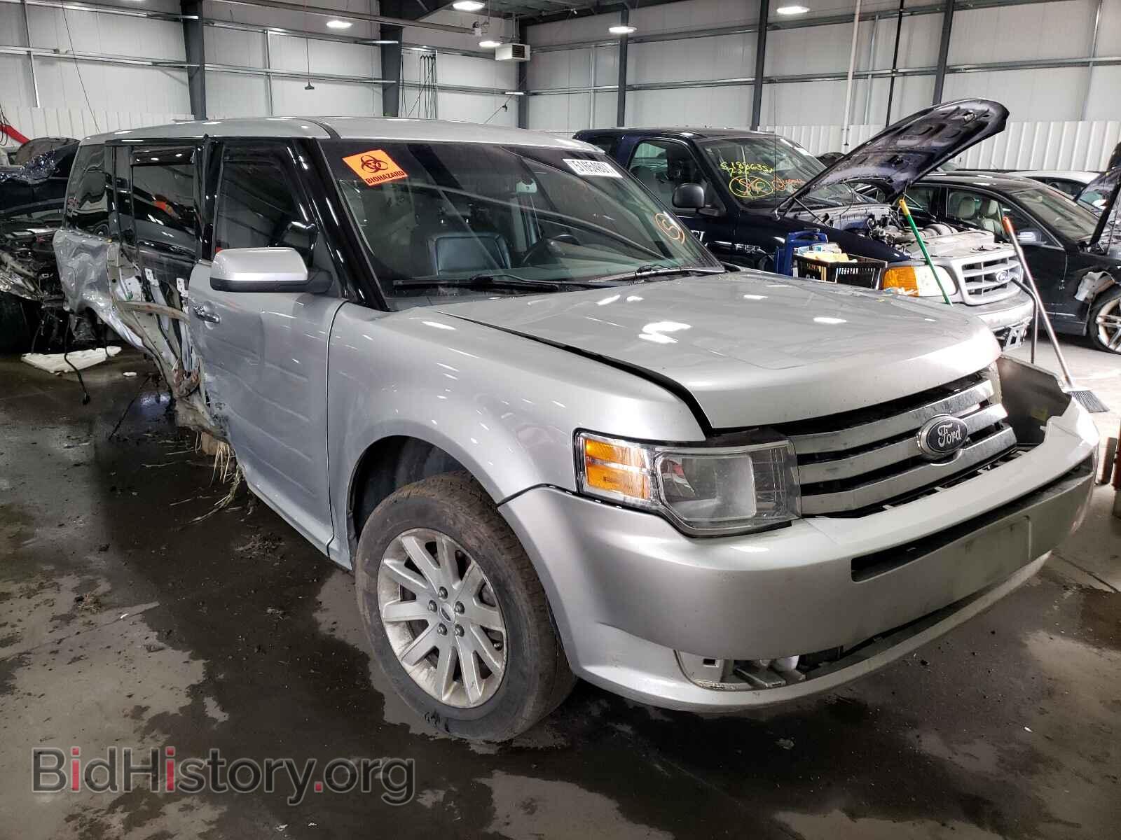 Фотография 2FMHK6CC6BBD07546 - FORD FLEX 2011