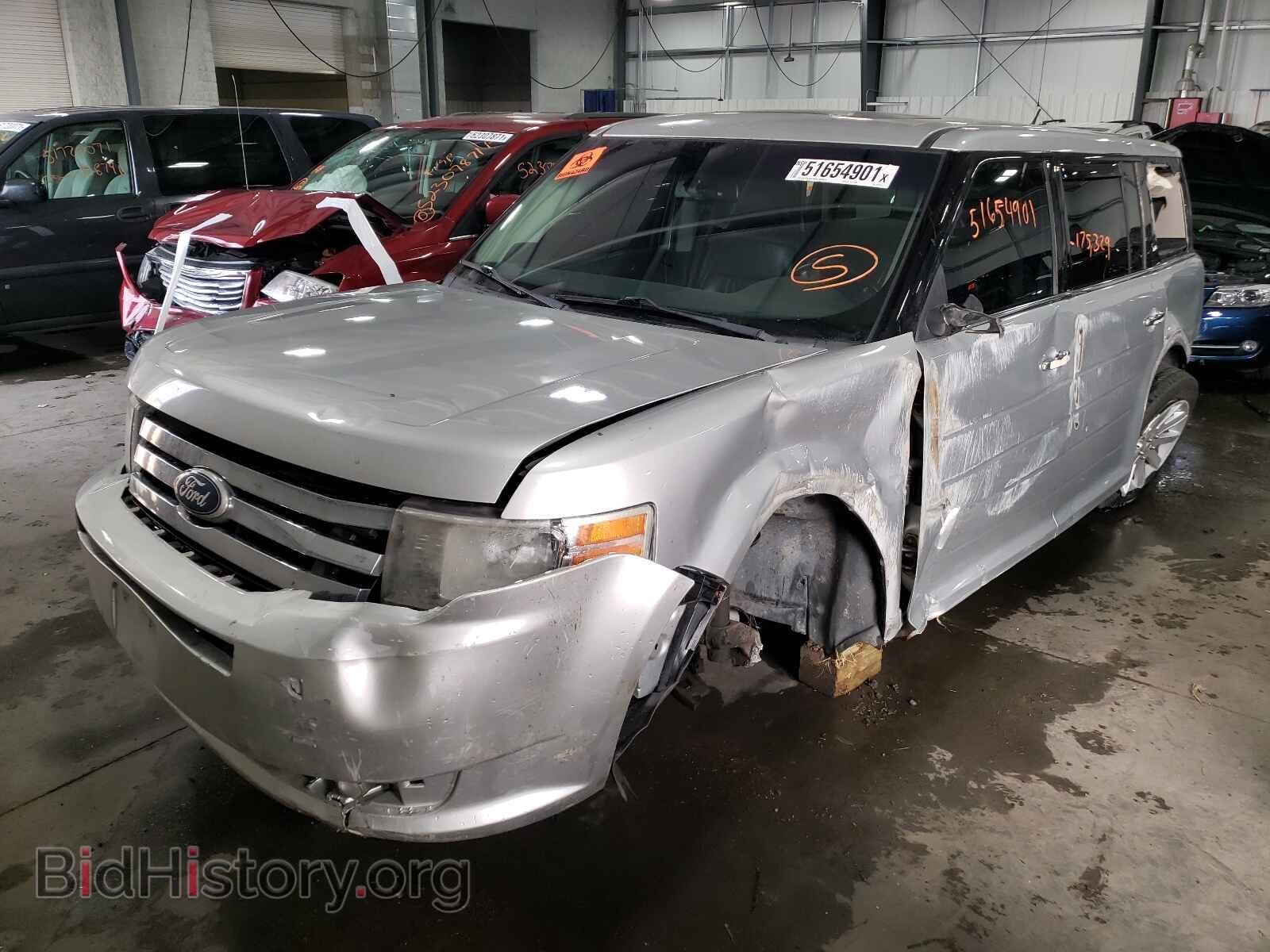 2011 FORD FLEX - VIN: 2FMHK6CC6BBD07546 - Photo 2