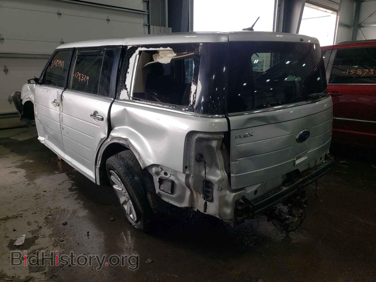 2011 FORD FLEX - VIN: 2FMHK6CC6BBD07546 - Photo 3