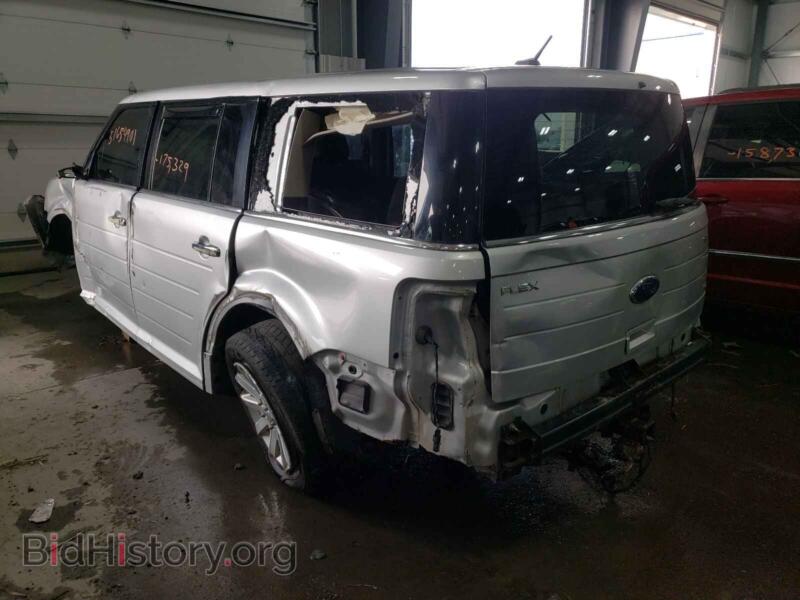 2011 Ford FLEX (VIN 2FMHK6CC6BBD07546) — photo 3 of 10