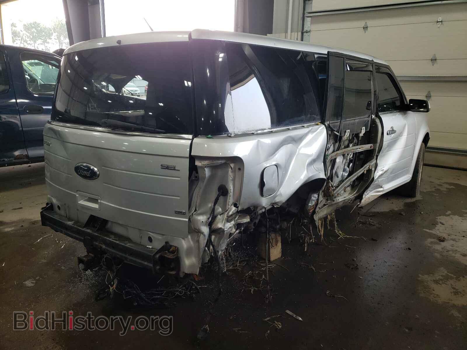 2011 FORD FLEX - VIN: 2FMHK6CC6BBD07546 - Photo 4