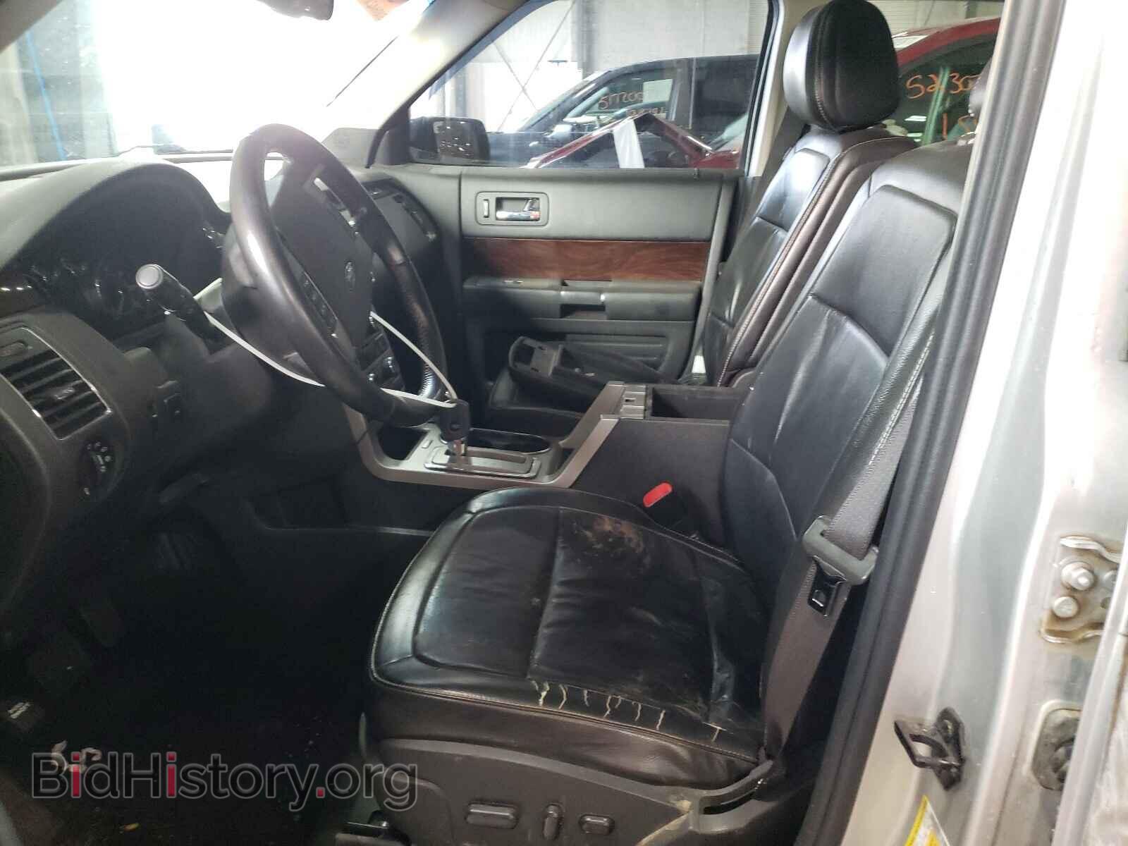 2011 FORD FLEX - VIN: 2FMHK6CC6BBD07546 - Photo 5