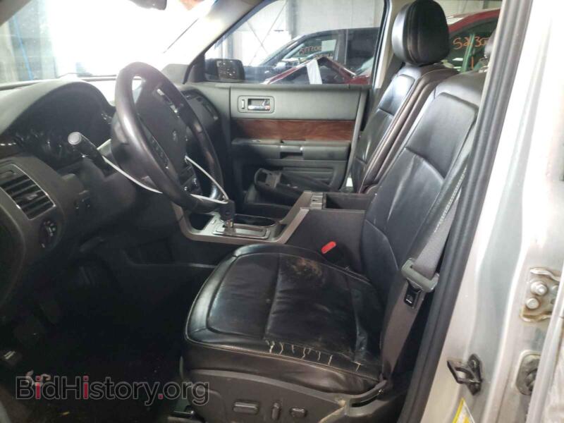 2011 Ford FLEX (VIN 2FMHK6CC6BBD07546) — photo 5 of 10