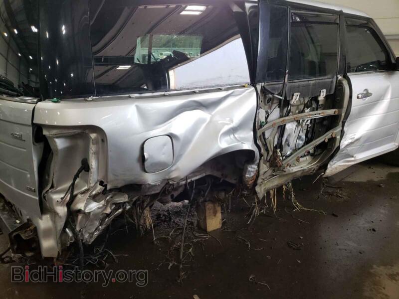 2011 Ford FLEX (VIN 2FMHK6CC6BBD07546) — photo 9 of 10
