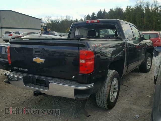 2017 CHEVROLET SILVERADO - VIN: 3GCUKREC0HG246492 - Фото 4