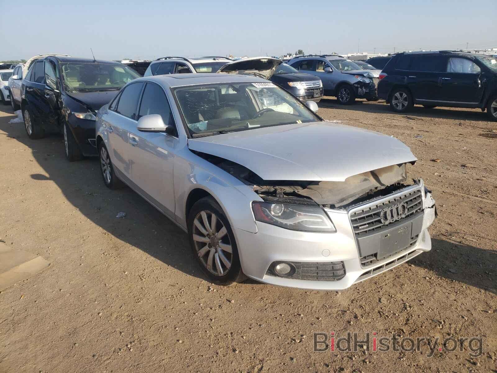 Photo WAUSF78K69N014813 - AUDI A4 2009