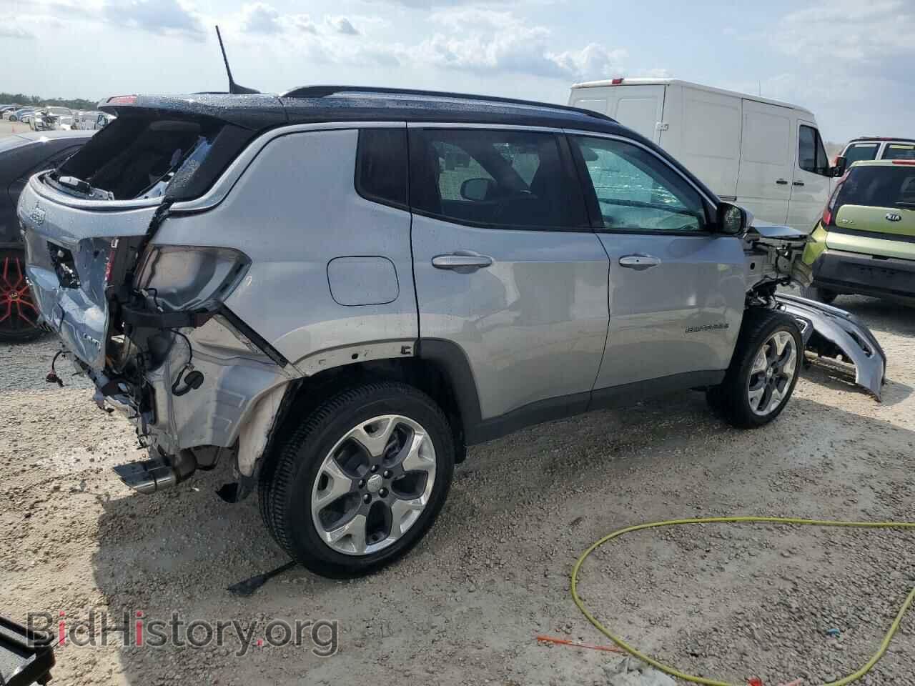 2021 JEEP COMPASS - VIN: 3C4NJDCB0MT503429 - Фото 3