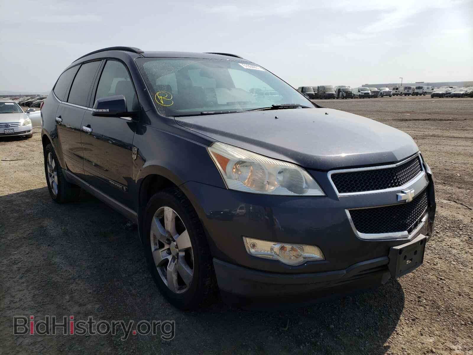 Фотография 1GNER23D39S167659 - CHEVROLET TRAVERSE 2009