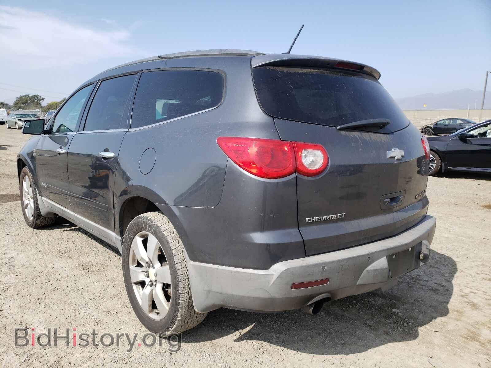 2009 CHEVROLET TRAVERSE - VIN: 1GNER23D39S167659 - Фото 3