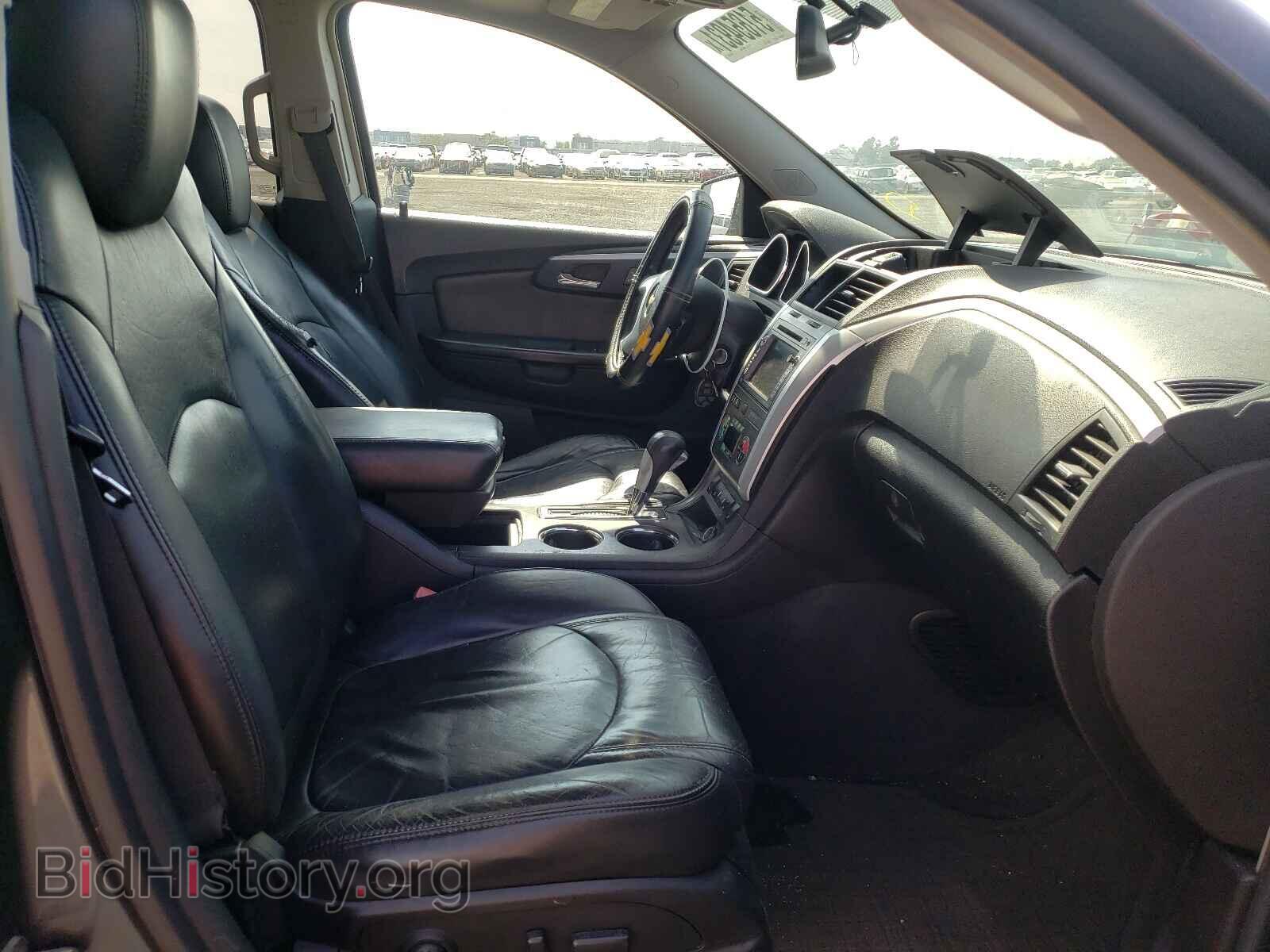 2009 CHEVROLET TRAVERSE - VIN: 1GNER23D39S167659 - Фото 5