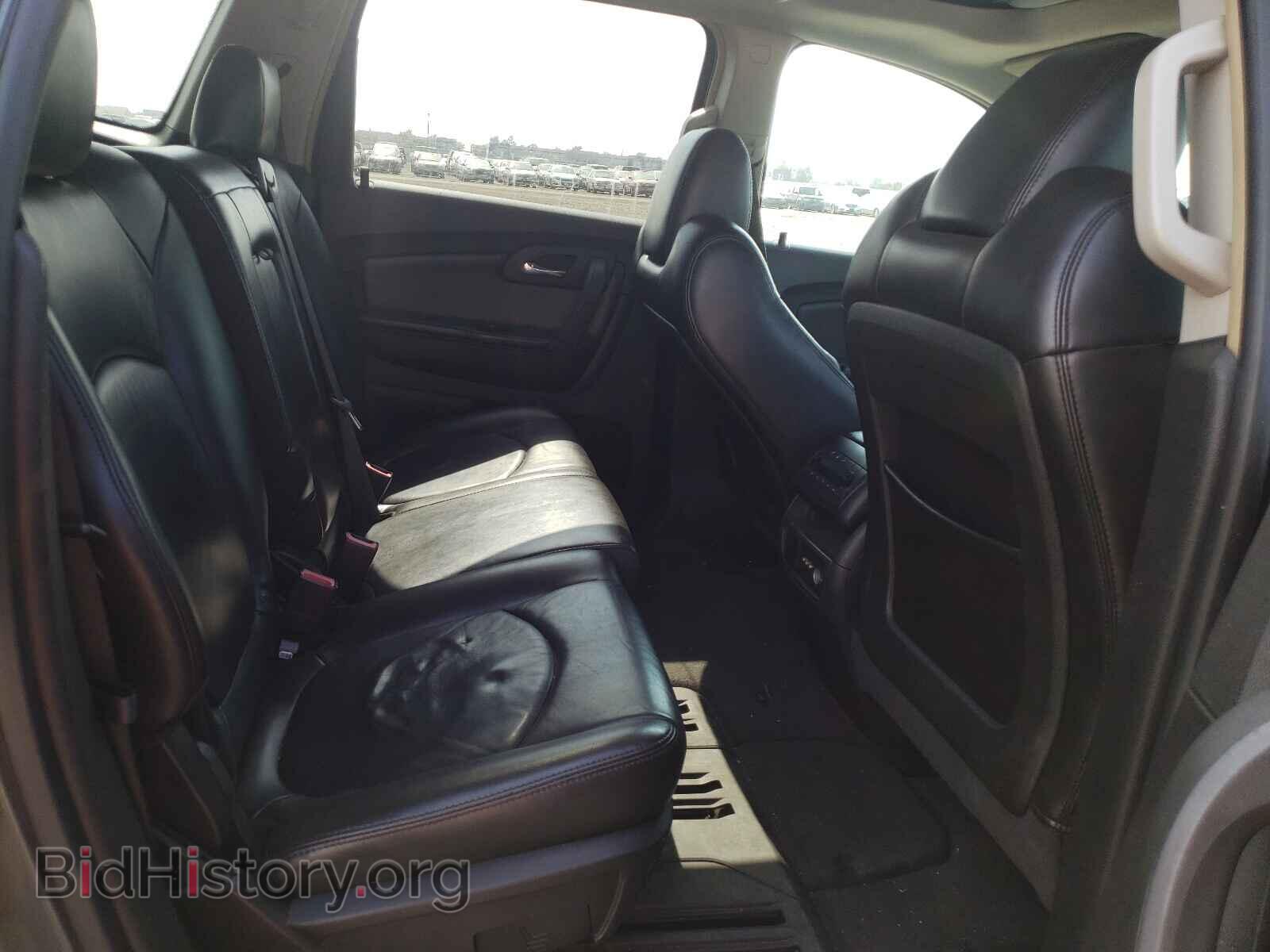 2009 CHEVROLET TRAVERSE - VIN: 1GNER23D39S167659 - Фото 6