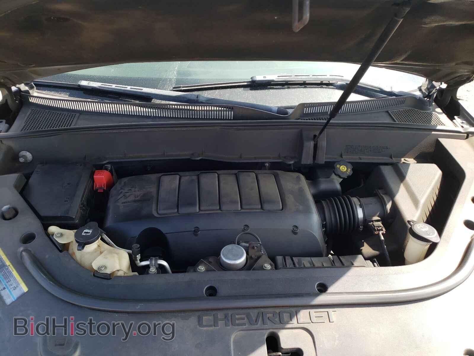 2009 CHEVROLET TRAVERSE - VIN: 1GNER23D39S167659 - Фото 7
