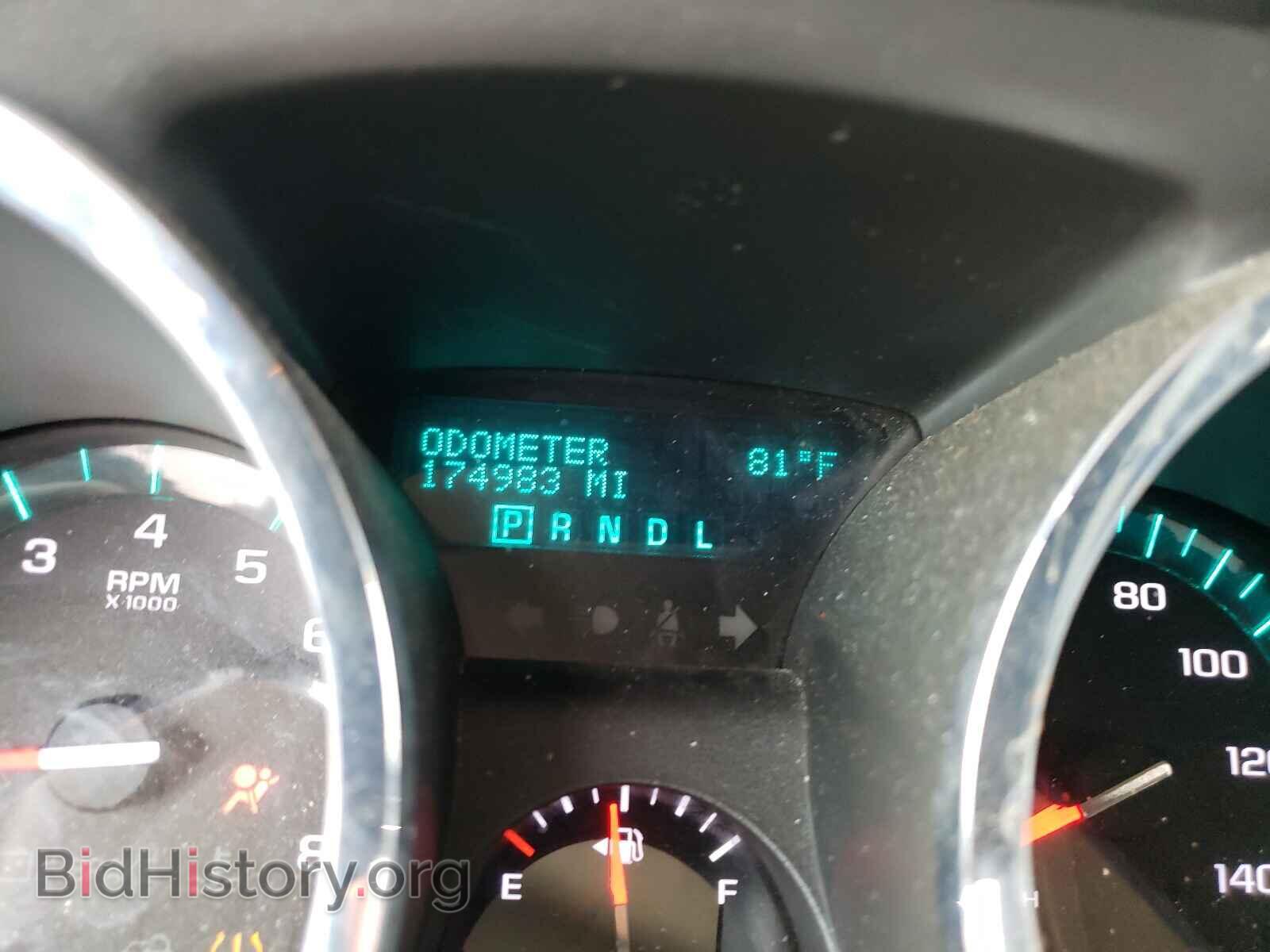 2009 CHEVROLET TRAVERSE - VIN: 1GNER23D39S167659 - Фото 8