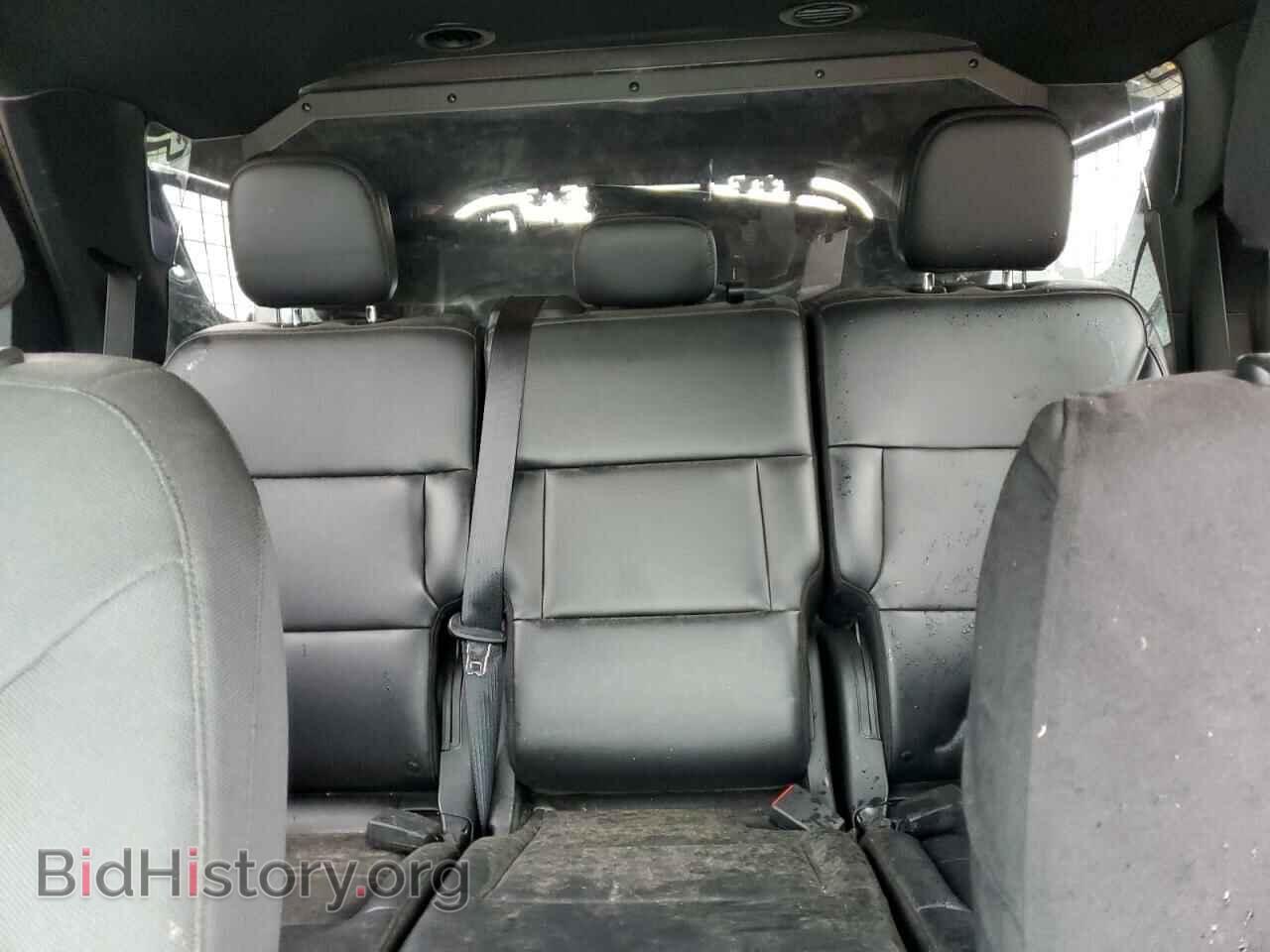 2023 FORD EXPLORER - VIN: 1FM5K8AW6PNA08839 - Фото 10