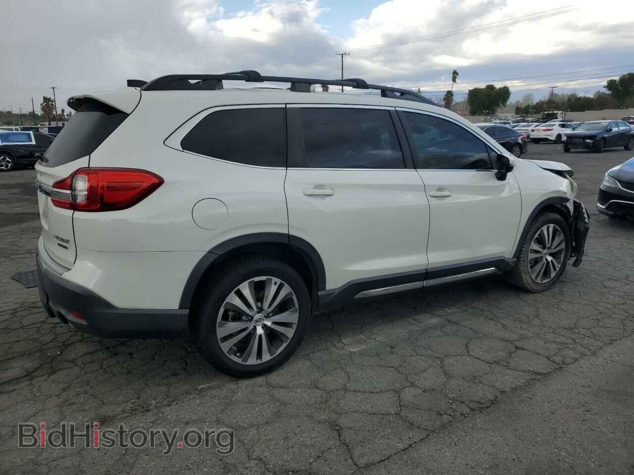 2019 SUBARU ASCENT - VIN: 4S4WMAPD0K3453965 - Фото 3