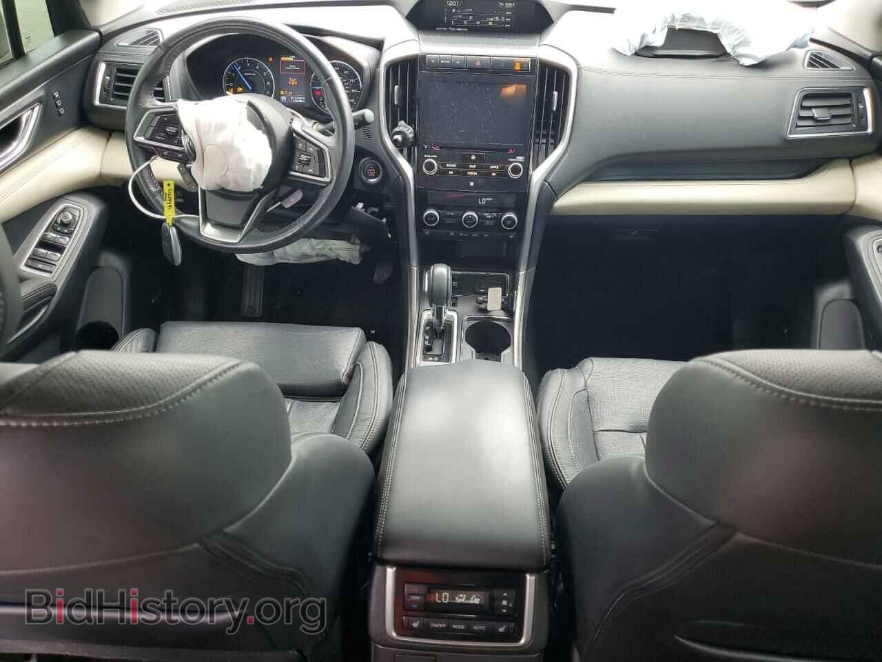 2019 SUBARU ASCENT - VIN: 4S4WMAPD0K3453965 - Фото 8