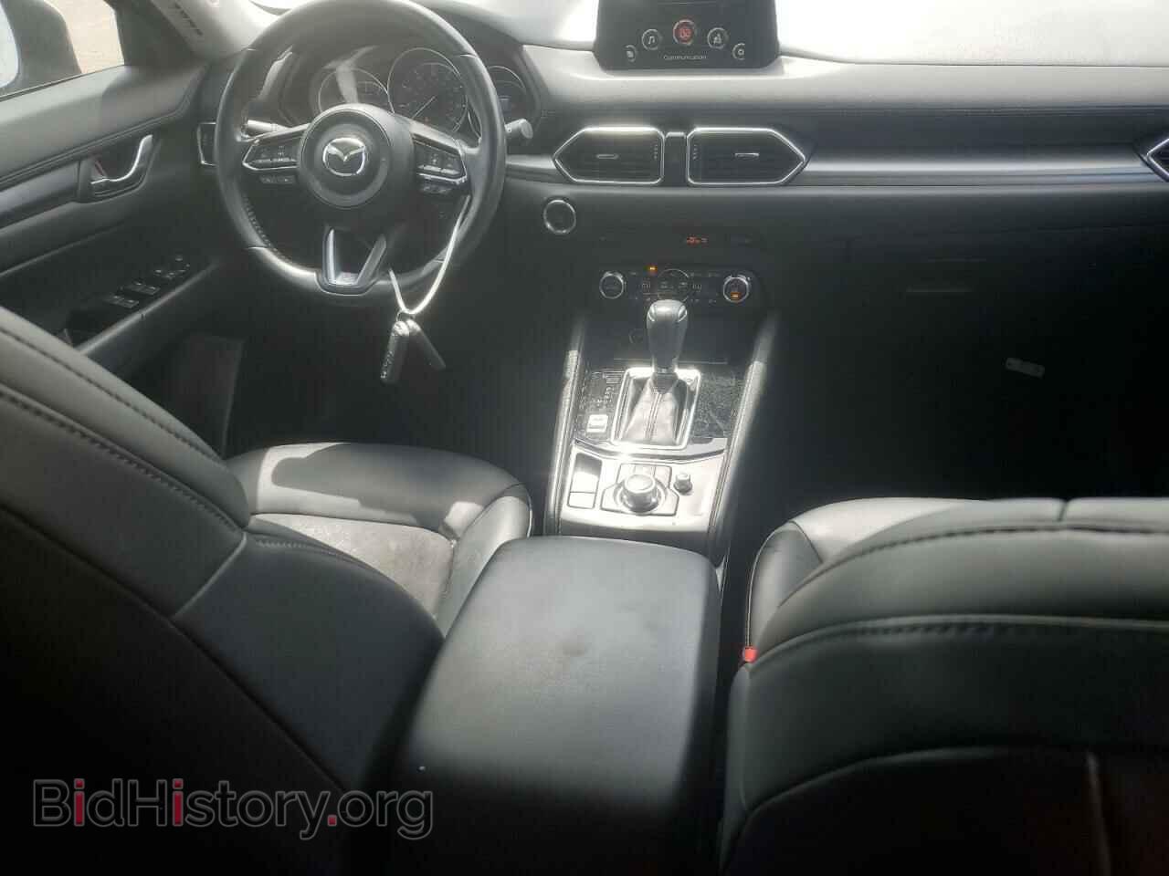 2018 MAZDA CX-5 - VIN: JM3KFACM7J0334661 - Фото 8