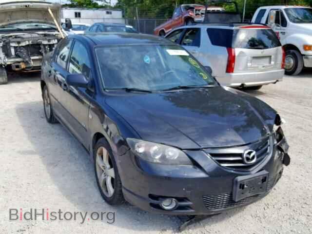 Photo JM1BK323351331684 - MAZDA 3 S 2005