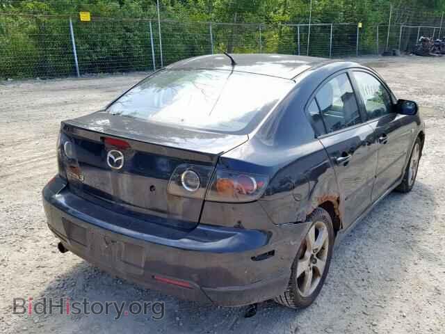 2005 MAZDA 3 S - VIN: JM1BK323351331684 - Фото 4