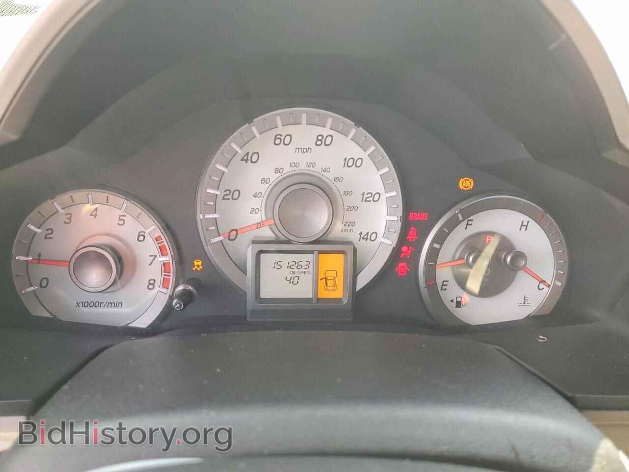 2013 HONDA PILOT - VIN: 5FNYF4H20DB014292 - Фото 9