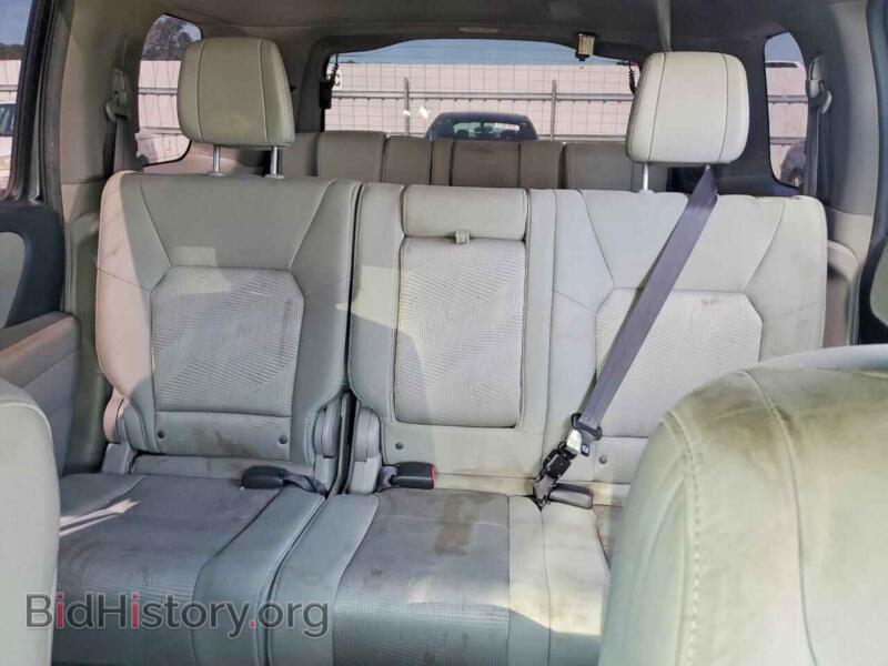 2013 Honda PILOT (VIN 5FNYF4H20DB014292) — photo 10 of 13