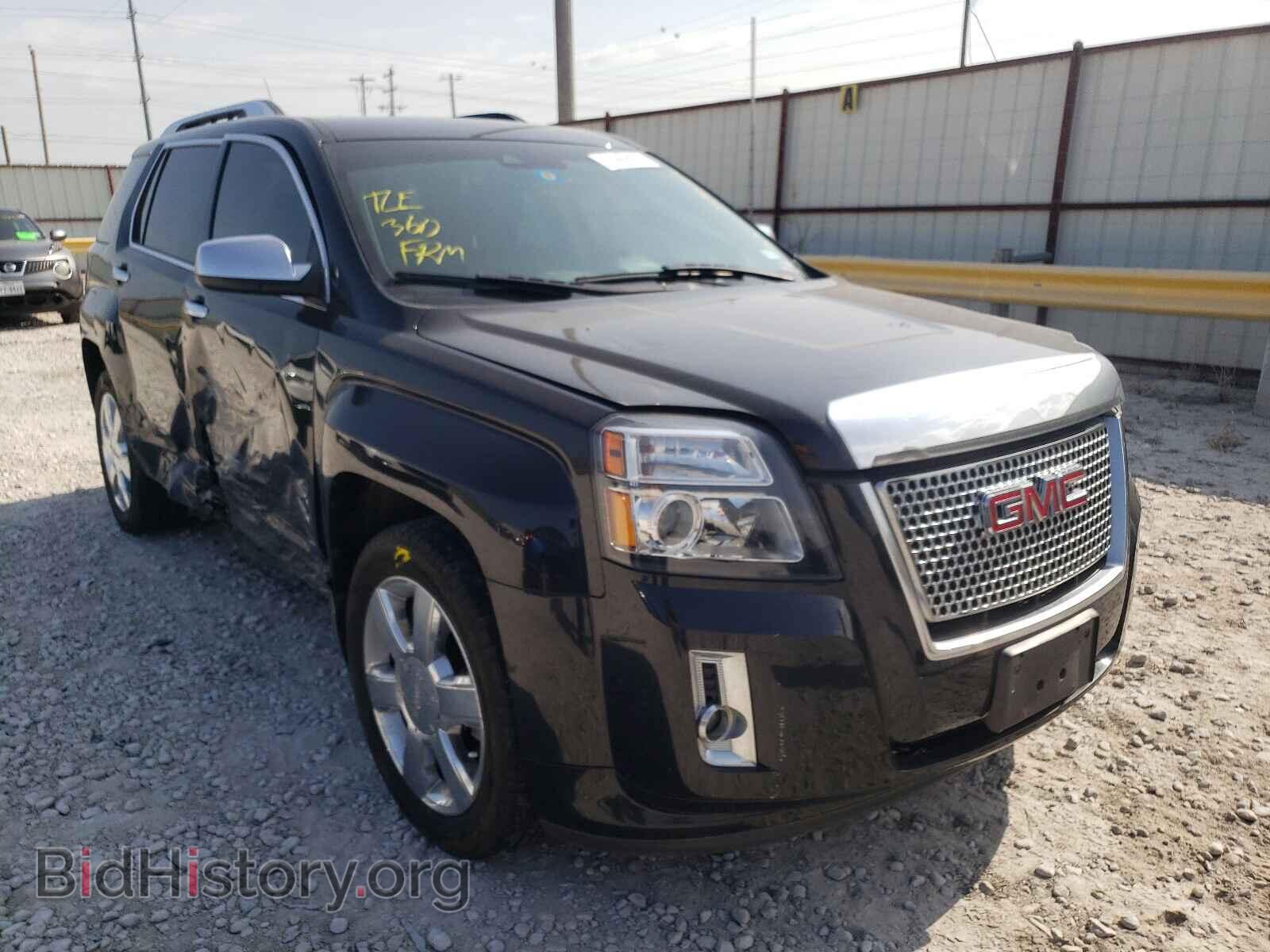 Photo 2GKFLYE34D6119559 - GMC TERRAIN 2013