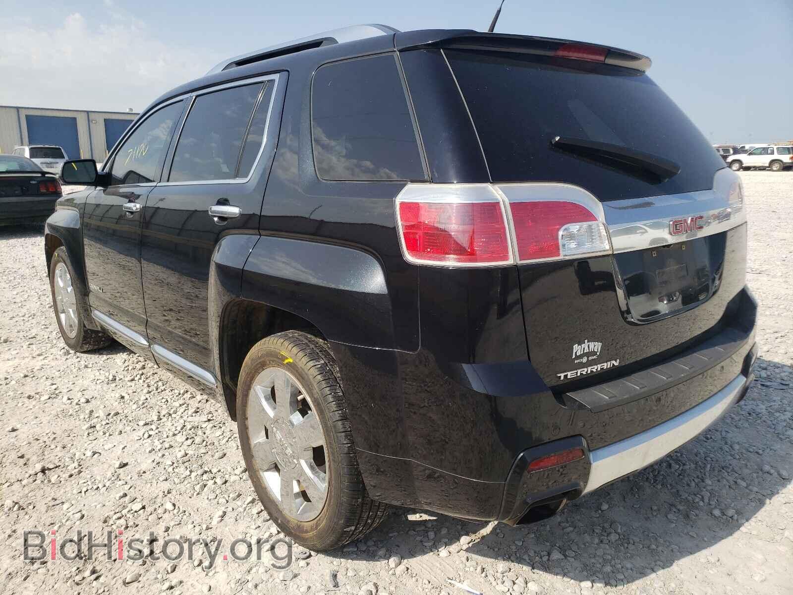 2013 GMC TERRAIN - VIN: 2GKFLYE34D6119559 - Photo 3