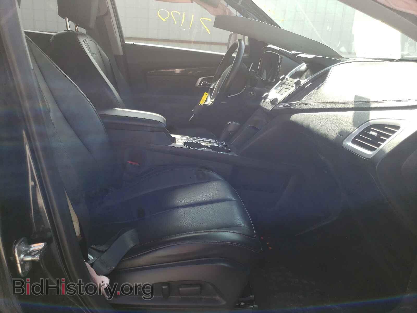 2013 GMC TERRAIN - VIN: 2GKFLYE34D6119559 - Photo 5