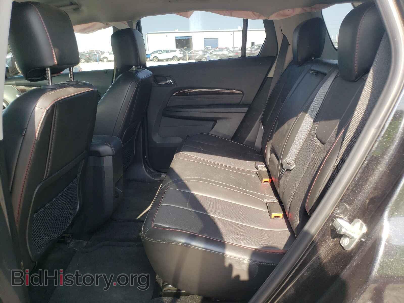 2013 GMC TERRAIN - VIN: 2GKFLYE34D6119559 - Photo 6