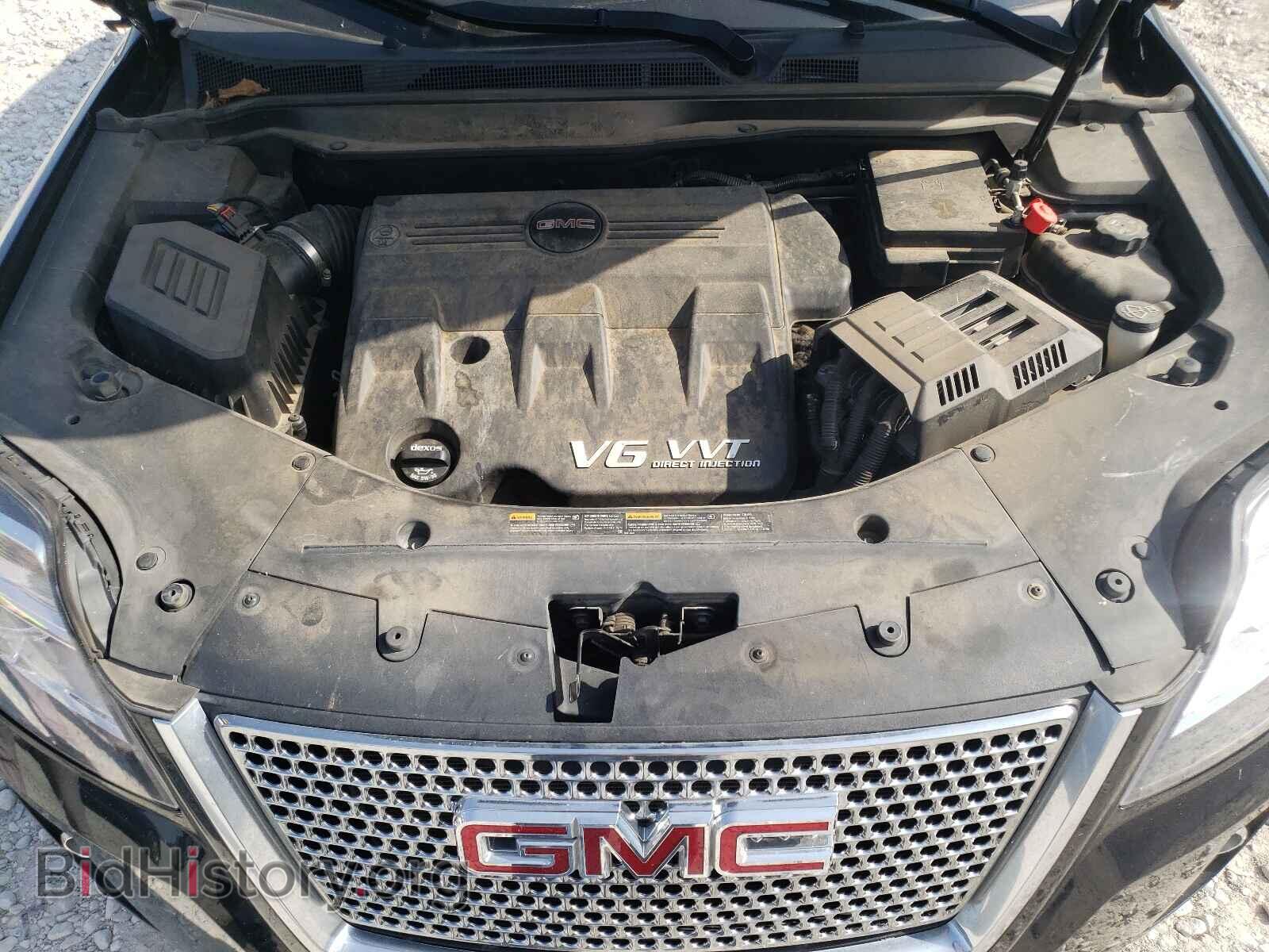 2013 GMC TERRAIN - VIN: 2GKFLYE34D6119559 - Photo 7