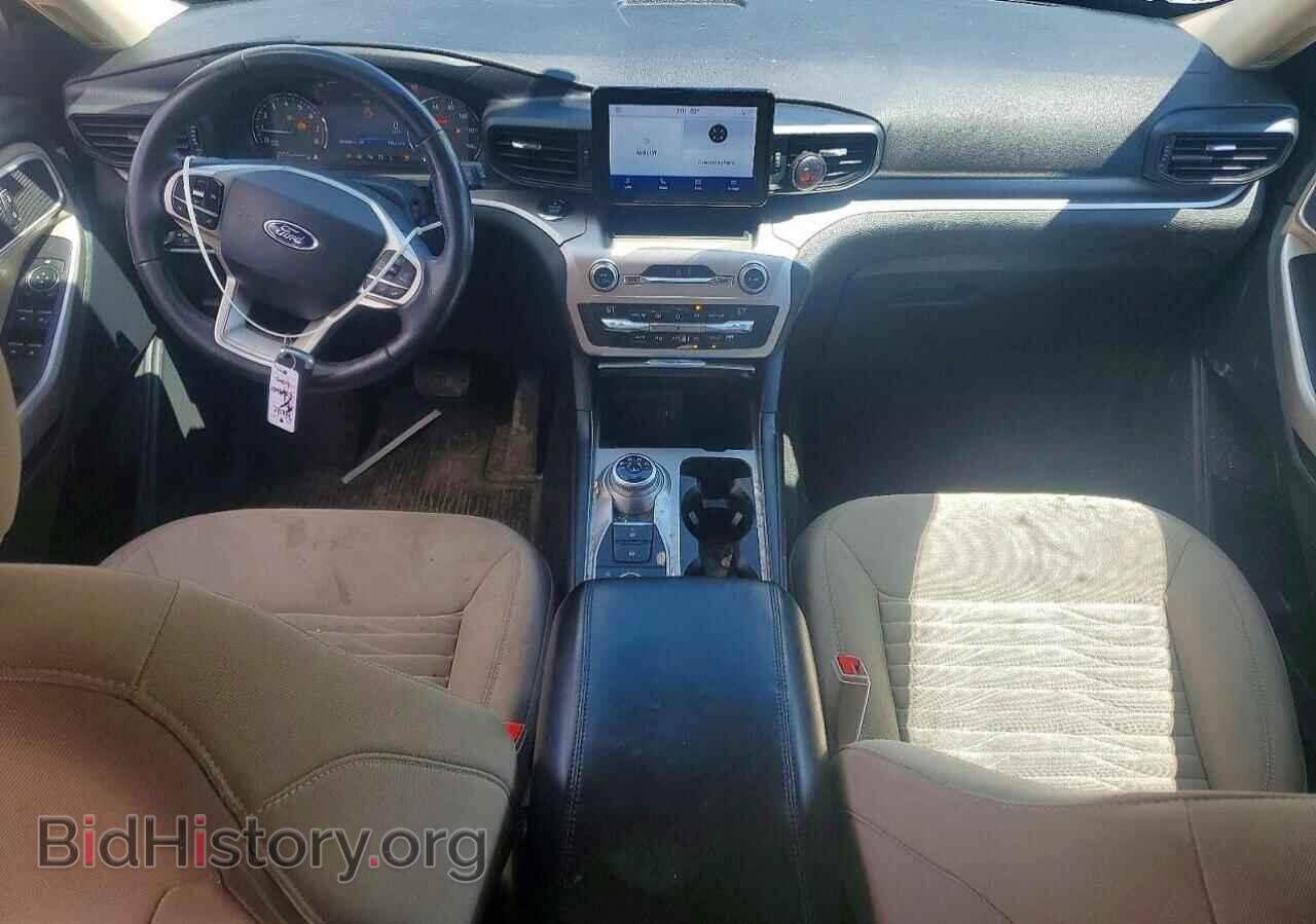 2021 FORD EXPLORER - VIN: 1FMSK8DH2MGA65670 - Photo 8