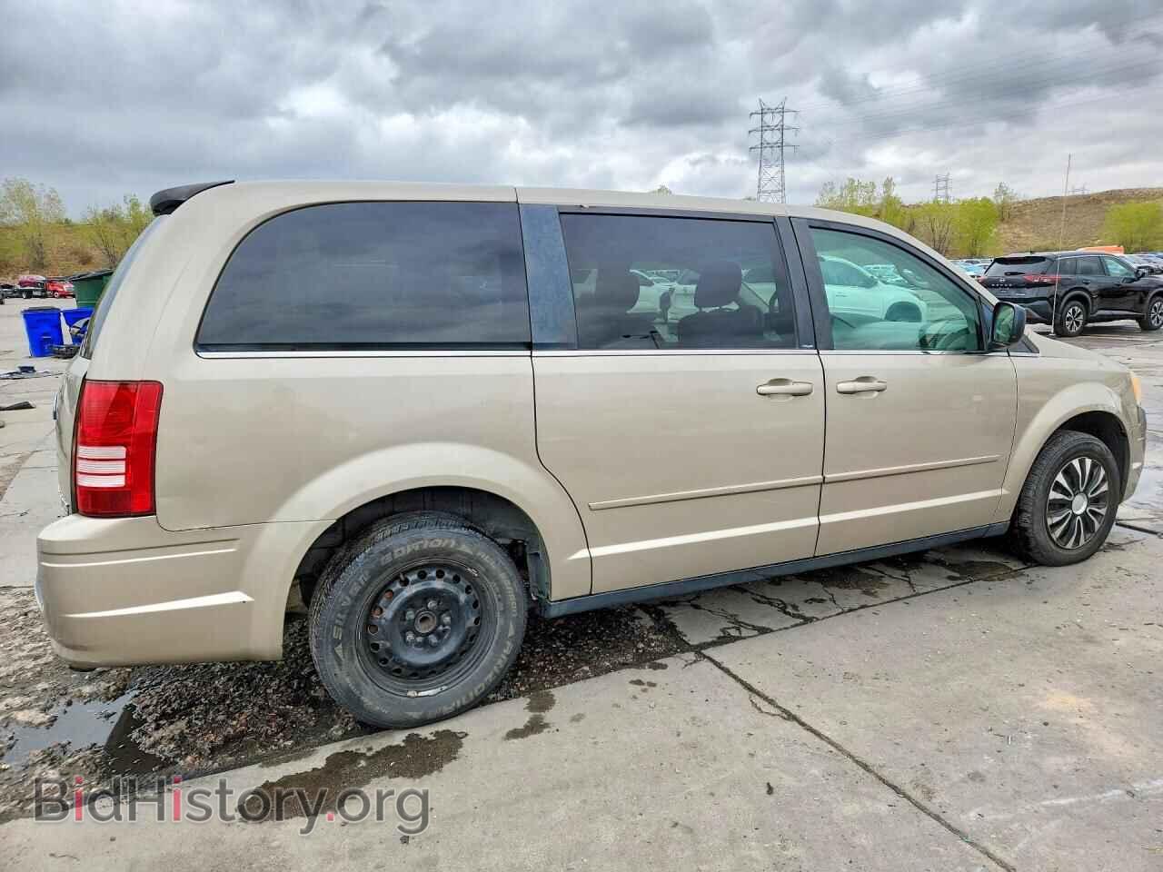 2009 CHRYSLER MINIVAN - VIN: 2A8HR44E29R520718 - Фото 3