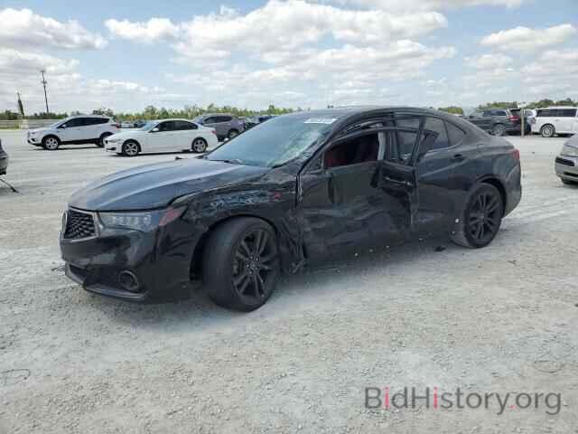 Photo 19UUB2F62LA004778 - ACURA TLX 2020