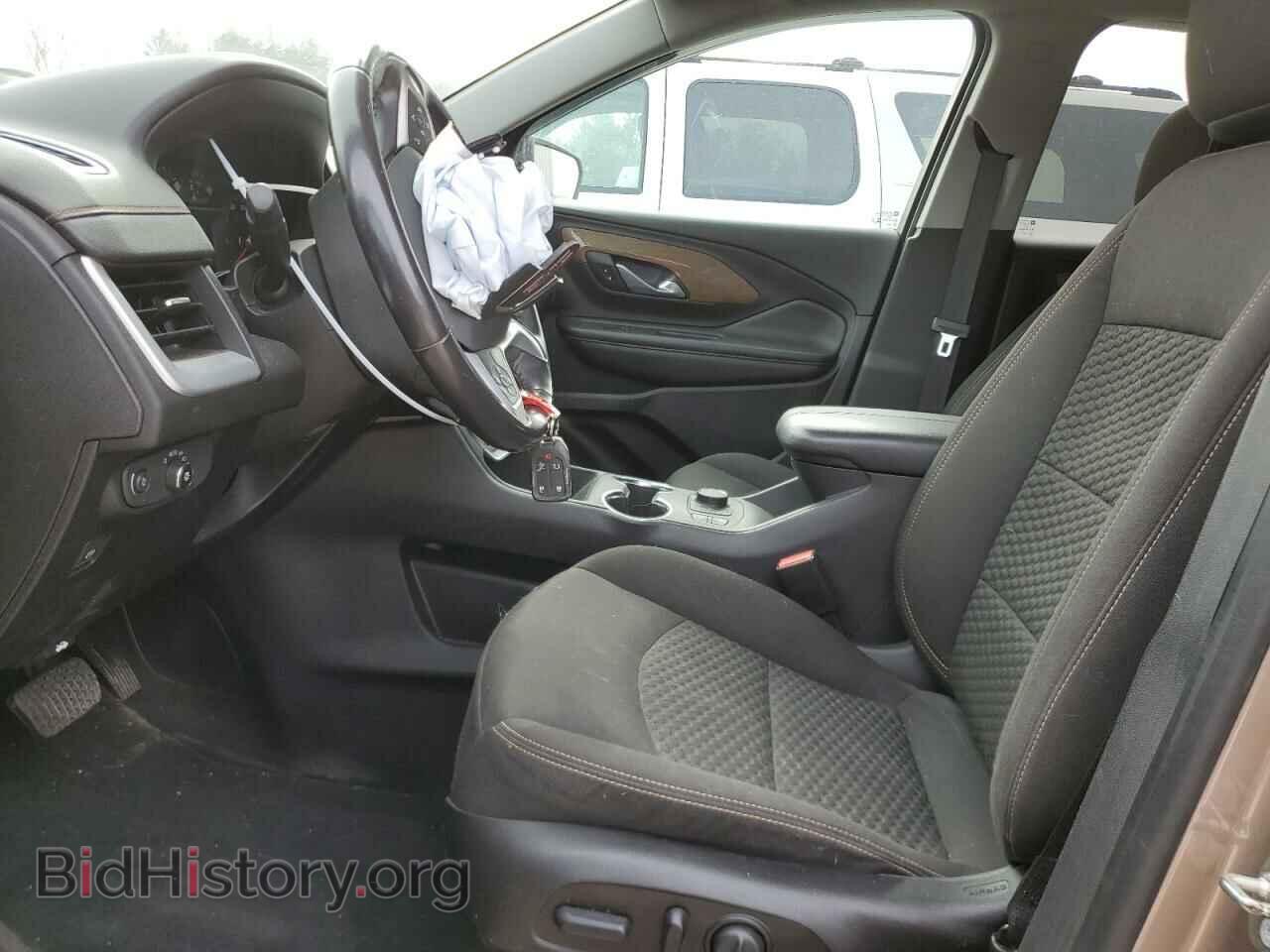 2018 GMC TERRAIN - VIN: 3GKALTEV9JL399386 - Фото 7