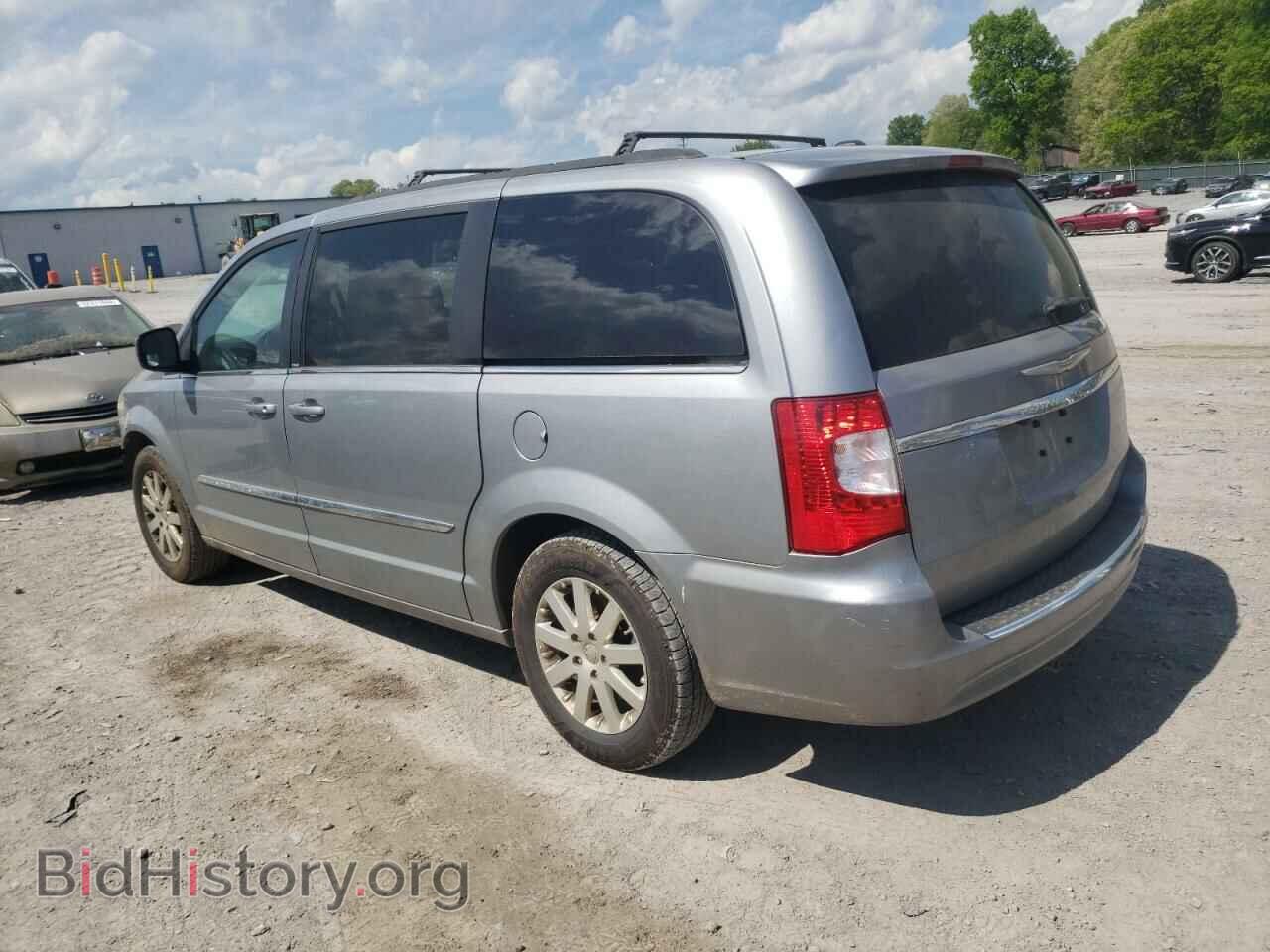 2013 CHRYSLER MINIVAN - VIN: 2C4RC1BG7DR778001 - Фото 2