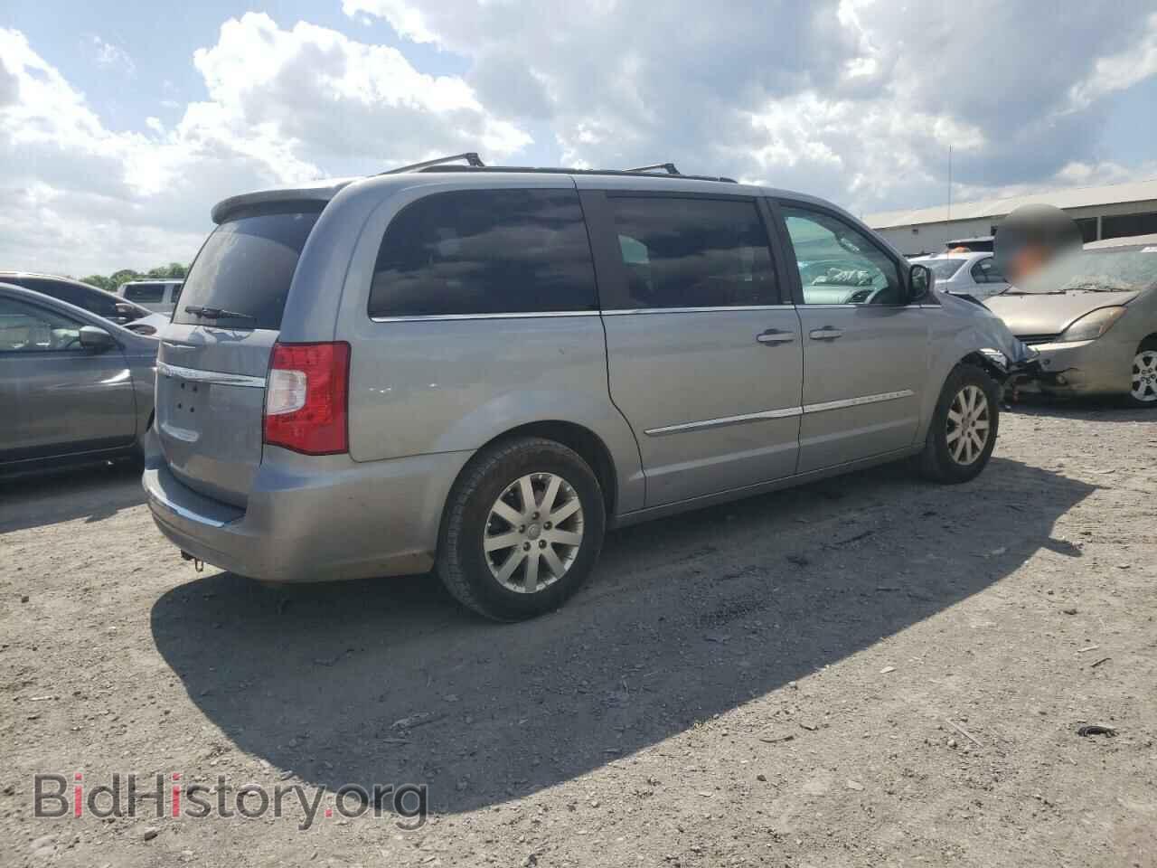 2013 CHRYSLER MINIVAN - VIN: 2C4RC1BG7DR778001 - Фото 3