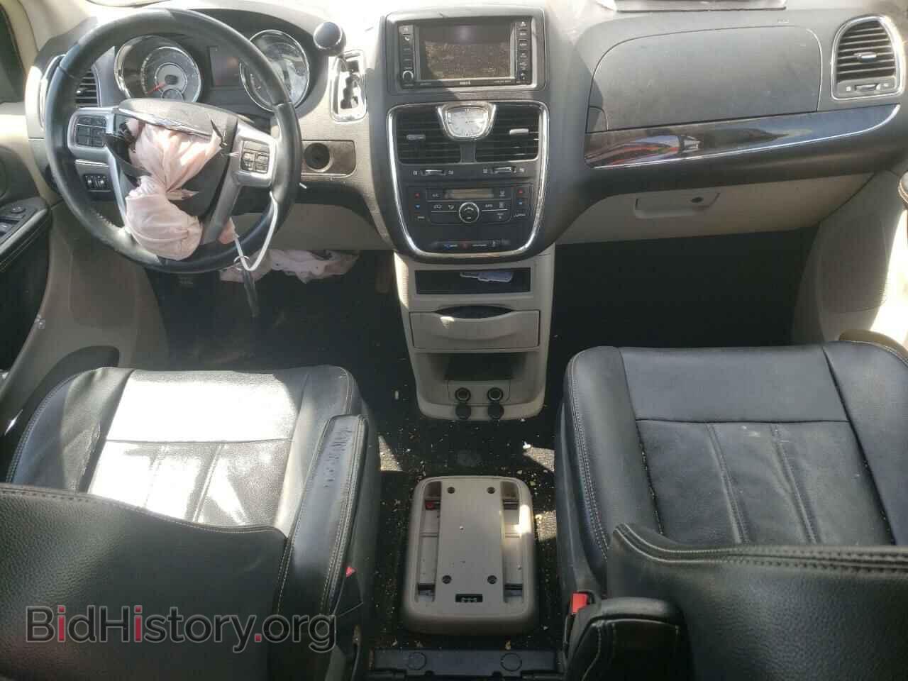 2013 CHRYSLER MINIVAN - VIN: 2C4RC1BG7DR778001 - Фото 8