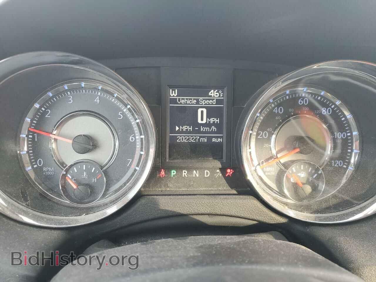 2012 CHRYSLER MINIVAN - VIN: 2C4RC1BG8CR119505 - Фото 9