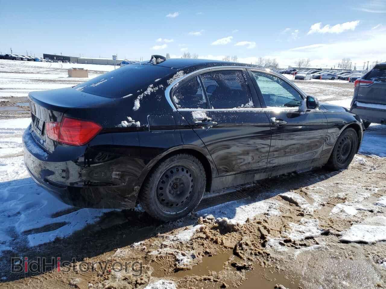 2013 BMW 3 SERIES - VIN: WBA3B3C56DF542882 - Фото 3