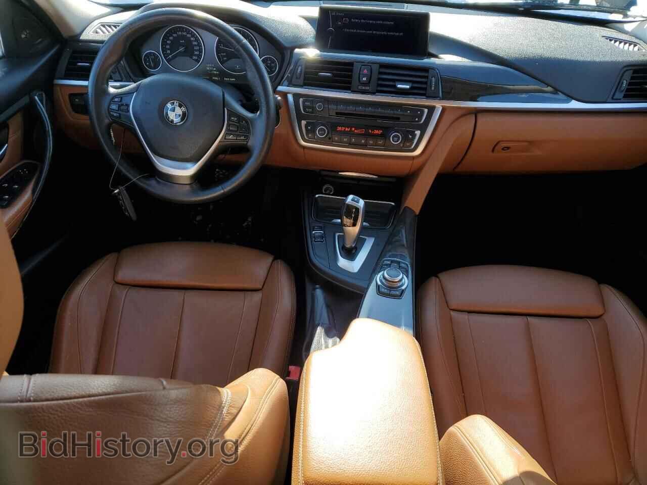 2013 BMW 3 SERIES - VIN: WBA3B3C56DF542882 - Фото 8