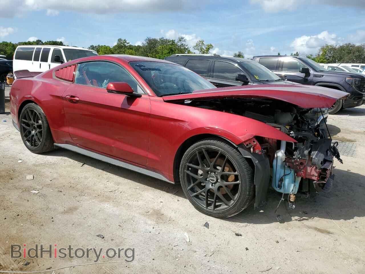 2015 FORD ALL Models - VIN: 1FA6P8TH8F5315166 - Photo 4