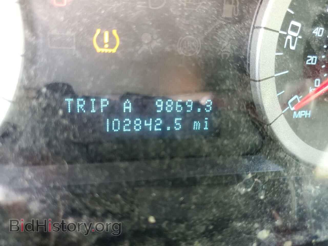 2011 FORD ESCAPE - VIN: 1FMCU0D79BKB36509 - Фото 8