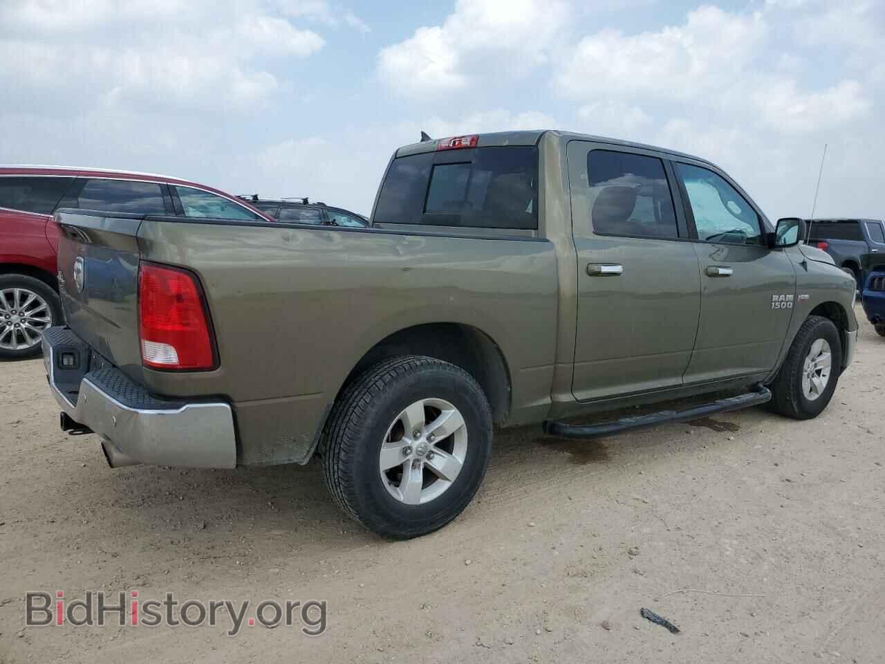 2015 RAM 1500 - VIN: 1C6RR6LT6FS590618 - Фото 3