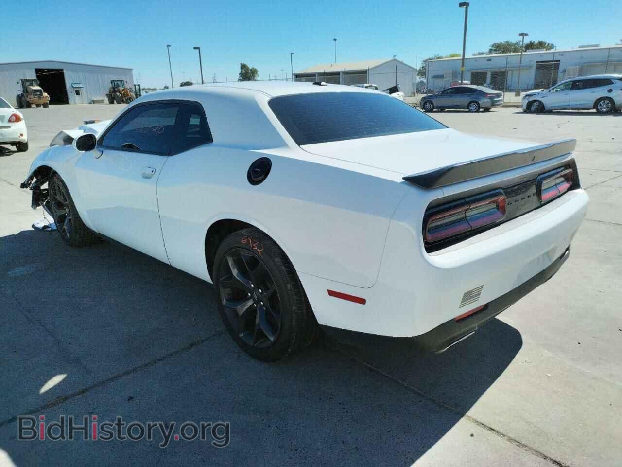 2020 DODGE CHALLENGER - VIN: 2C3CDZAG3LH240004 - Фото 3