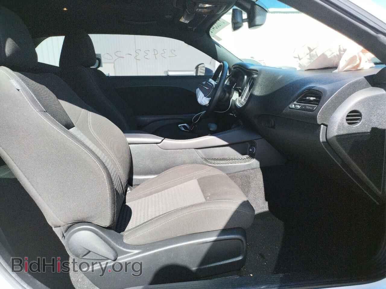 2020 DODGE CHALLENGER - VIN: 2C3CDZAG3LH240004 - Фото 5