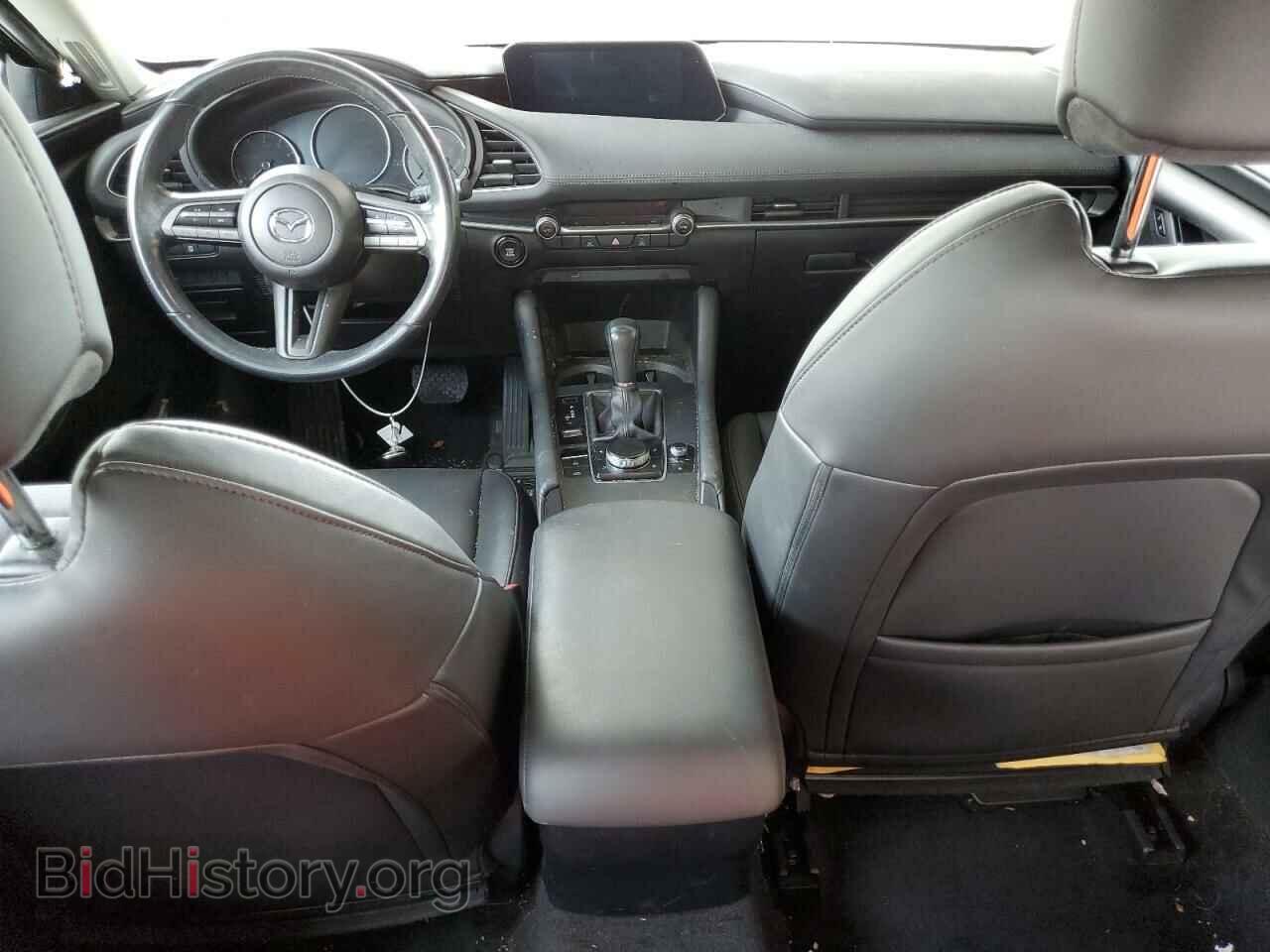 2021 MAZDA 3 - VIN: 3MZBPABM7MM207642 - Photo 8